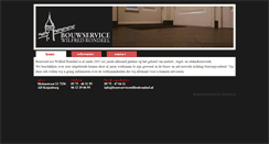 Desktop Screenshot of bouwservicewilfredrondeel.nl
