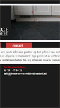 Mobile Screenshot of bouwservicewilfredrondeel.nl